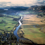 A00497A Aberfeldy by the River Tay