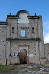 La Purísima Concepción, façade