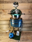 Toffee - EFC themed robot