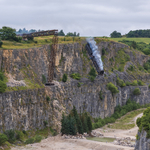 Train stunt part 4