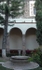 Santiago Apóstol, cloister fountain