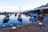 Early morning Brixham Harbour