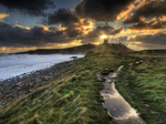 Dunstanburgh Castle 09