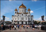 Moscow - Christ the Saviour