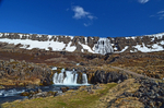 Dynjandi, Westfjords, Iceland