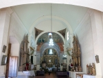 Nave & sanctuary
