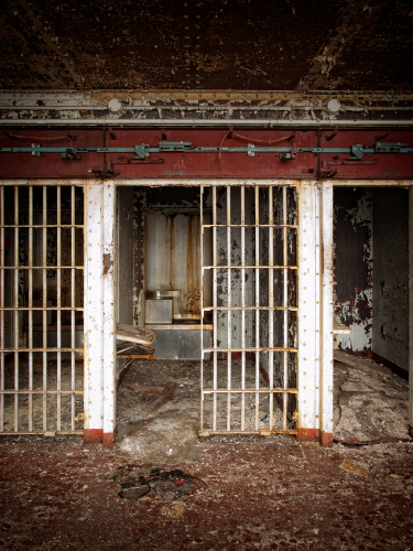 We are all conceived in close prison; in our mothers wombs, we are close prisoners all; when we are born, we are born…
