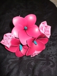 Buds and blooms bouquet