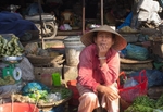 Hue market