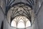 Sanctuary, ribbed vault