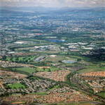 A00610C Cambuslang to Glasgow city