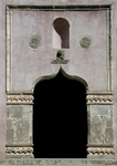 S portal alfiz & ogee arch