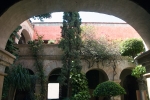 Santa Catalina de Sena, cloister (Patio Bugamvillas) de