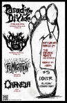 Paradigm Divide CD Release 2012