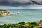 z4384 Round the Island Race, The Needles