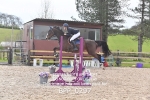 CLASS 2 FRI Senior BritiNovice/ 90cm Open portfolio
