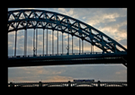 Crossing the Tyne