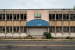 Remington Arms Factory (Bridgeport, CT) | Remgrit Entrance