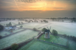z2880 Ethereal Dawn, Bembridge Windmill