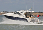 140418 CHELSEA BLUES FAIRLINE TARGA 44 WT7A7822