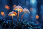 pr118 Ethereal Fungi