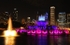 Buckingham Fountain at Night