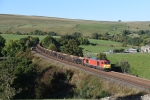 JL - 16.10.21 60044 6E97 Kirkby Thore - Tees Dock, Smardale