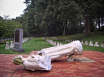 Ammendale Normal Institute (Ammendale, MD) | Cemetery Vandalism