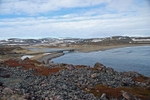 Sandfjord, Varanger peninsula, Finnmark, Norway