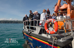 Charybdis Service at Sea-11