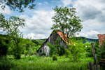 Rustic Barn | Gherdeal, Romania