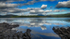 Reflections of a Summer Sky