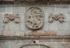 Santiago Apóstol, façade, main portal, architrave