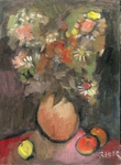Yellow Vase