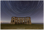 Downhill House Star Trail (IMG0521)