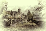St Conan's Kirk Church - Lochawe