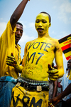Elections 2011 Kampala Uganda