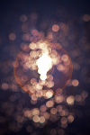 Shimmers of light