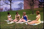 60s swimsuits