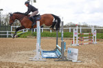 Class 8: Senior Foxhunter/1.20 open portfolio