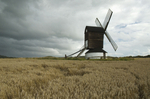 Pitstone post mill