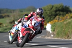 John McGuinness Honda / Honda Racing