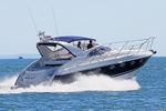 170813 CHARLEY GIRL - FAIRLINE TARGA 43 1Y3A3093