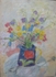 My Jug, flowers from Cramond
