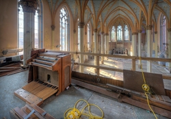 St. Boniface Church (Philadelphia, PA) | Organ Console