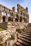 Whitby Abbey Interior 03