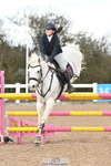 Cls 6 Pony Foxhunter and 1.10m Open portfolio