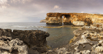 Azure Window Wide