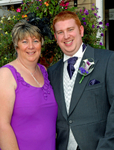 Neil and Mum
