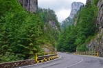 Bicaz Gorge, Neamţ and Harghita Counties, Romania